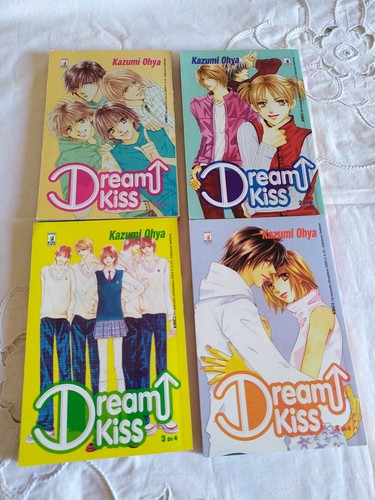 Dream kiss serie completa - kiss,