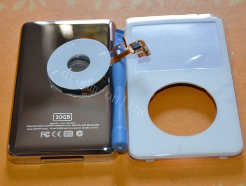 Ipod video 5th gen 30gb - ipod,
