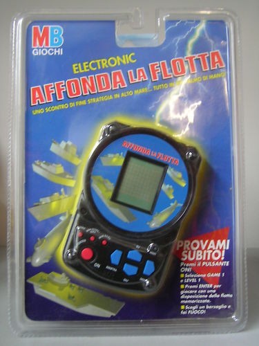Gioco elettronico affonda - gioco,