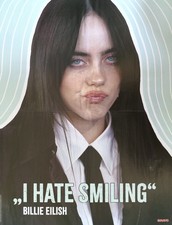 BILLIE EILISH - A2 Poster (XL