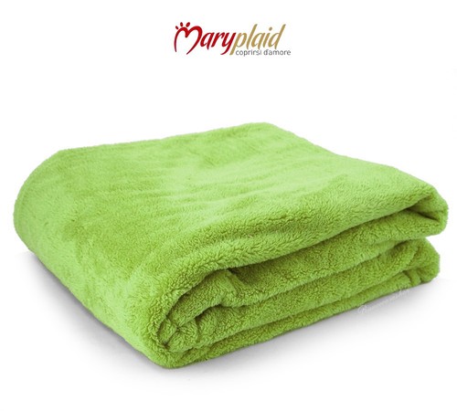 Coperta morbido pile pelo - coperta,