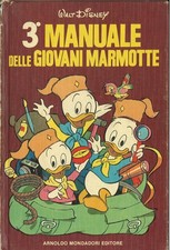 Lotto vintage Disney Manuale