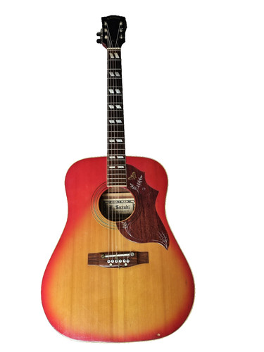 Chitarra acustica kiso suzuki - acustica,