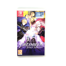 Fire Emblem Three Houses