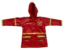 Puddle Play Little Boys XS Red