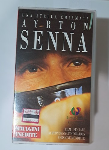 Una stella chiamata ayrton - una,