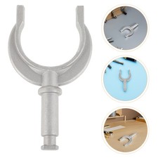 2 Pezzi Supporto Forcella Paddle Marina Barca Oarlock Presa Yacht Gommone