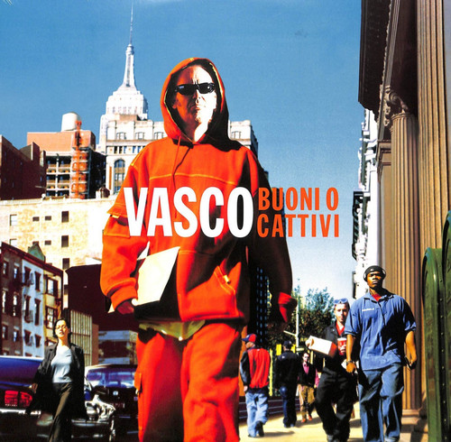 Vasco rossi buoni - rossi, o