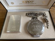 Set orologio da tasca Zippo
