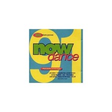 NOW DANCE 91' CD NEW FACTORY SEALED - Various Artists CD 50VG The Cheap Fast