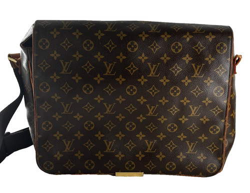 Autentica borsa messenger