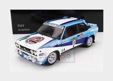 Kyosho fiat 131 abarth - kyosho,