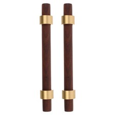  2 Pcs Maniglie Per Mobili Da Cucina Vintage Manico Della Porta Stile Retrò