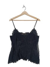ZARA Canotta a bretelle Donna