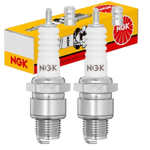 Candela accensione ngk - accensione, 2x