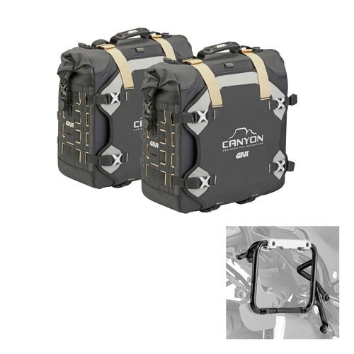 Kit borse laterali - , givi