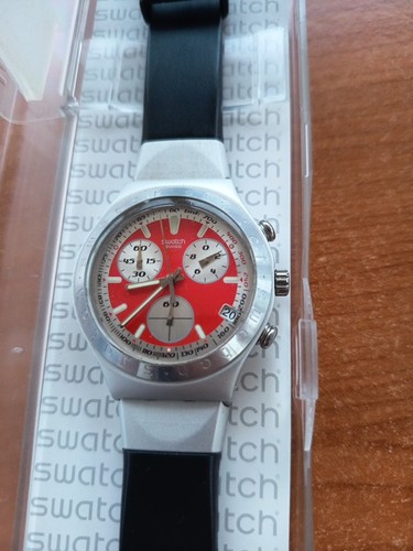 Swatch irony chrono - swatch,