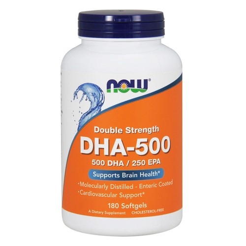 Now foods dha 500 - now,