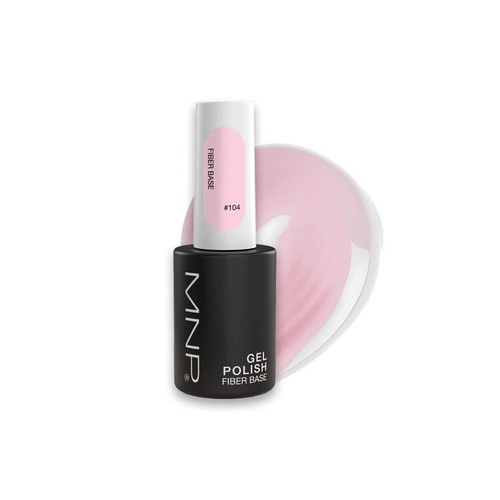 Mesauda gel polish fiber - polish,