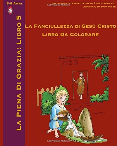 Latminfanzia di gesa1 - latminfanzia, libro