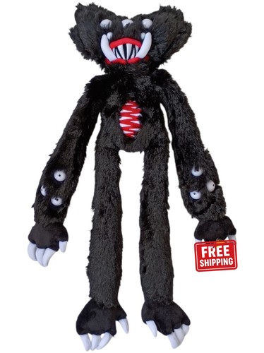 Poppy playtime peluche - poppy,