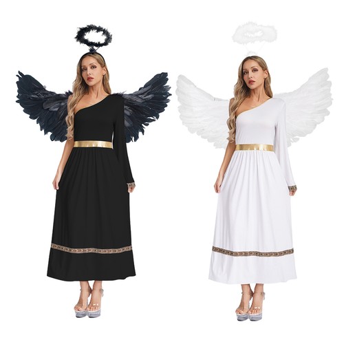 Accappatoio donna con - , ali