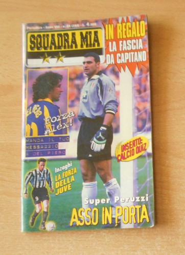 Forservice serie juve - ed.,