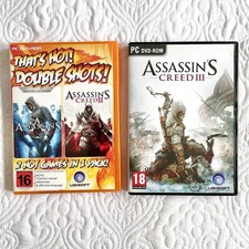 Assassins Creed 1 2 And 3 PC