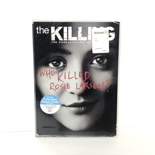 The killing season dvd - killing,