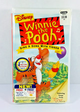 WINNIE THE POOH - SING A SONG