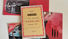 Photo Ferrari  MILANO 43 Immagini Ferrari 1991