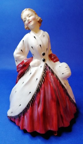 Vintage royal doulton - royal, ladies