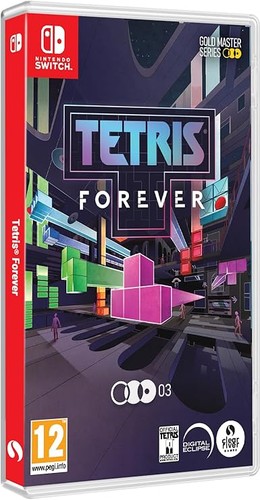 Tetris forever nintendo - tetris,