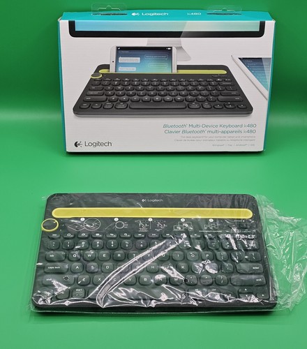 Logitech k480 tastiera - logitech,