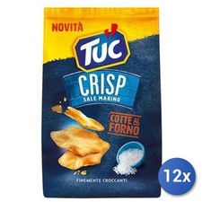 12x Multipack Saiwa TUC Crisp