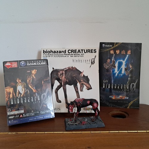 Resident evil gc - 0,