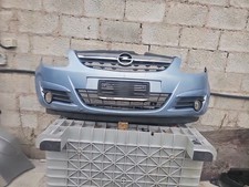 PARAURTI ANTERIORE COMPLETO