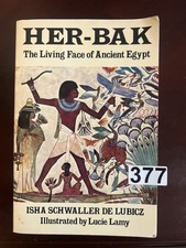 Her-Bak~Living Face Of Ancient