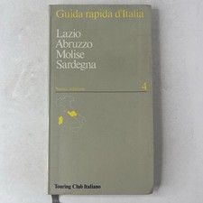 Guida rapida d'Italia Lazio