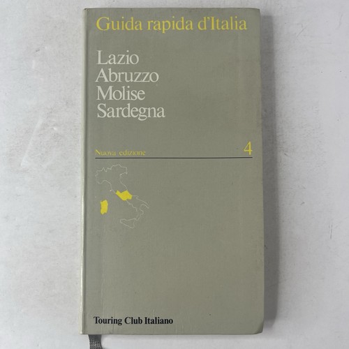 Guida rapida italia lazio - guida, d'italia