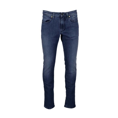 Jeckerson jeans uomo - slim, fit