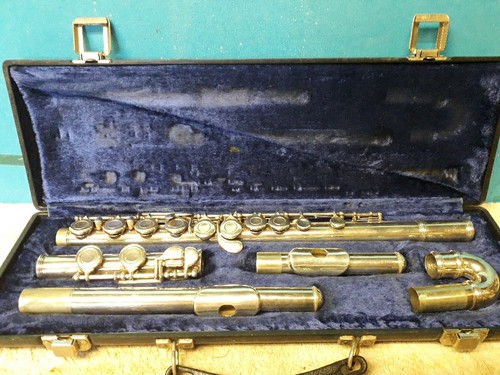 Flauto armstrong usa 107e - flauto,