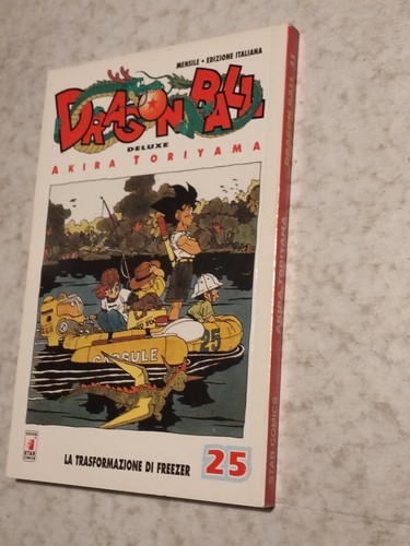 Dragonball deluxe 2000 - deluxe,