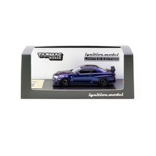 Accensione x Tarmac Works -