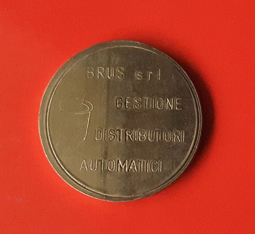 Gettone brus srl - gettone,