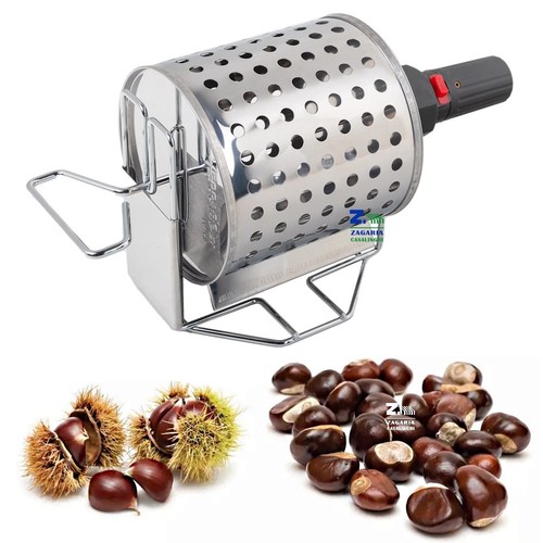 Tostacastagne elettrico - tostacastagne,