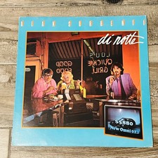 Alan Sorrenti - Di Notte (LP
