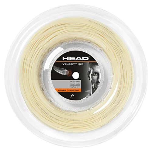 Head velocity mlt - (tg., 17)