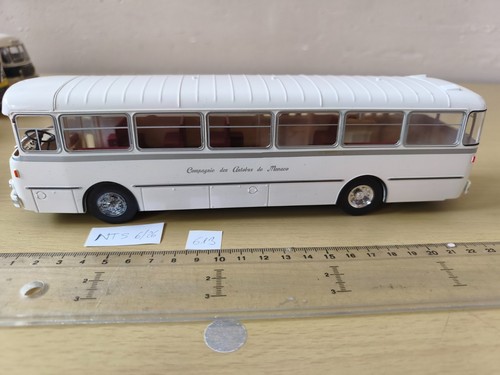 Ixo autobus berliet - berliet, plr