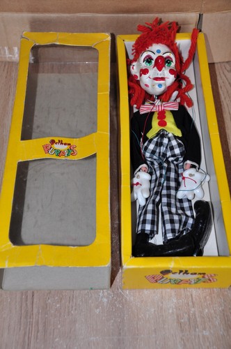 Vintage pelhampuppets bimbo - pelhampuppets, il